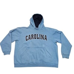 Champs Light Blue North Carolina Hoodie